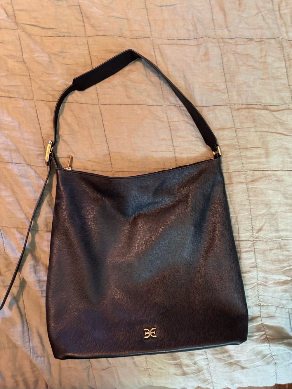 Sam Edelman Kara medium hobo buckle bag